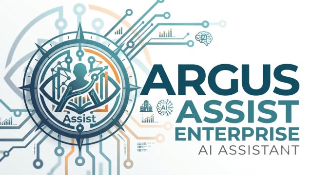 Argus Assist enterprise AI assistant and chatbot by SunEngy Solutions