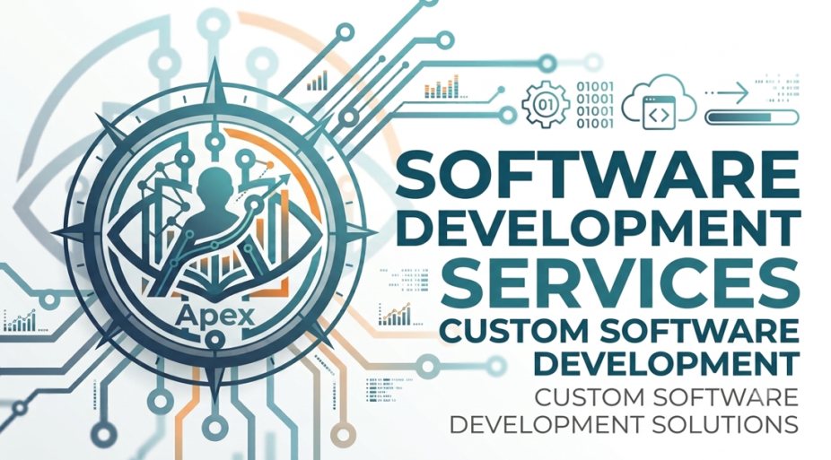 Custom enterprise software development by SunEngy Solutions